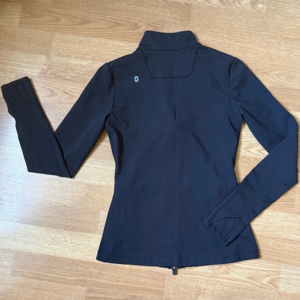 Figs Black Women's Jacket